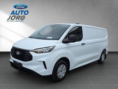 Neu Ford Transit Custom Trend 150 PS (110 kW) 2026 Weiss Van / Kleinbus