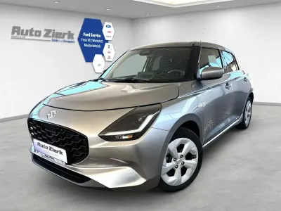 Usata Suzuki Swift Comfort 83 CV (61 kW) 2025 Argento Utilitaria