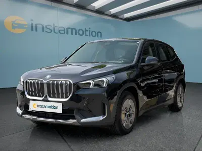 Gebraucht BMW iX1 230 kW (313 PS) 2023 Schwarz SUV
