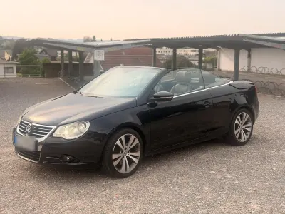 Gebraucht VW Eos