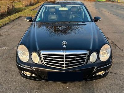 Mercedes E280