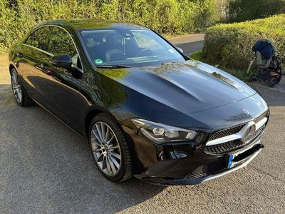 Mercedes CLA180