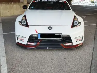 Gebraucht Nissan 370Z Nismo Nismo 344 PS (253 kW) 2014 Weiß Coupé