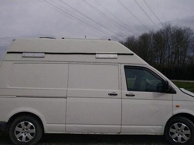 Gebraucht VW Transporter 174 PS (127 kW) 2004 Weiß Van