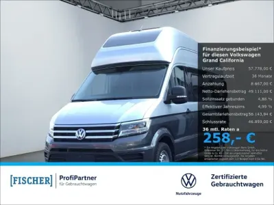 Gebraucht VW California
