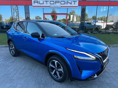 Blau Gebraucht 2024 Nissan Qashqai N-Connecta SUV | 22.440 € (Superpreis)