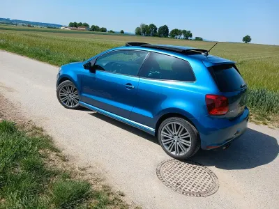 Gebraucht VW Polo BlueGT 150 PS (110 kW) 2014 Kleinwagen