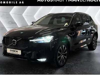 Second-hand Volvo XC60 Plus 197 CP (144 kW) 2023 Negru SUV