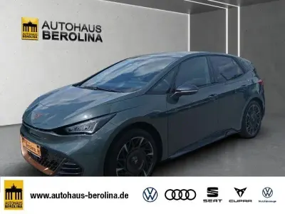 Neu Cupra Born VZ 239 kW (326 PS) 2026 Dark forest metallic Kleinwagen