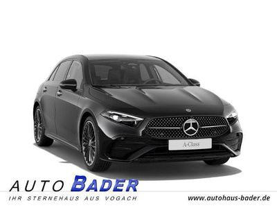 Usata Mercedes A250 AMG Line Premium Plus 218 CV (160 kW) 2025 Nero Berlina