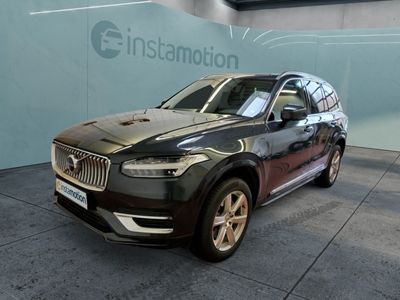 gebraucht Volvo XC90 Recharge T8 Inscription Expression AWD Auto