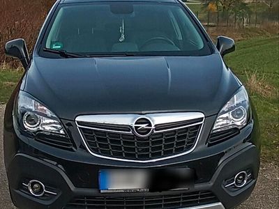 gebraucht Opel Mokka Mokka1.4 Turbo ecoFLEX Start/Stop Edition