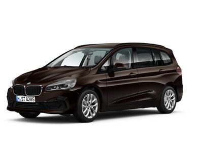 gebraucht BMW 218 Gran Tourer d xDrive