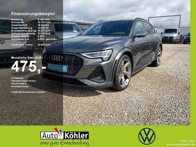 Gebraucht Audi e-tron Ambiente 369 kW (503 PS) 2023 SUV