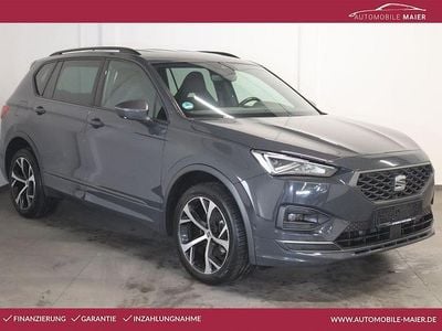 Second-hand Seat Tarraco FR-Line 150 CP (110 kW) 2021 Gri SUV