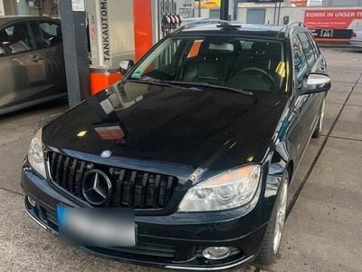 Mercedes C320