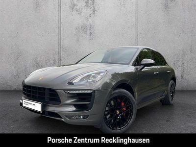 Grau Gebraucht 2017 Porsche Macan GTS SUV | 52.190 € (Fairer Preis)