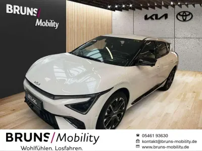 Gebraucht Kia EV6 GT-Line 239 kW (325 PS) 2025 Snow white SUV