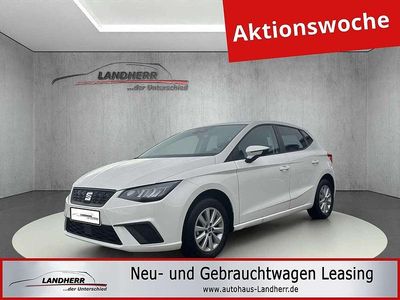 Usata Seat Ibiza Style 95 CV (69 kW) 2025 Bianco Berlina