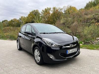 Schwarz Gebraucht 2014 Hyundai ix20 Trend Kleinwagen | 7.900 € (Fairer Preis)
