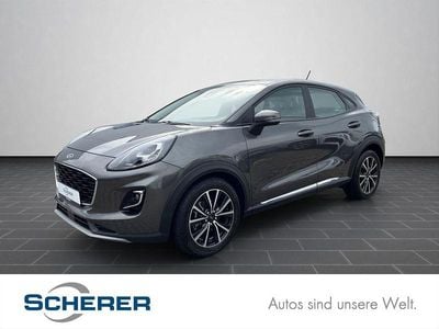 Ford Puma Gen-E