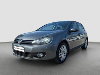Gebraucht VW Golf VII Highline 122 PS (89 kW) 2012 Grau Limousine