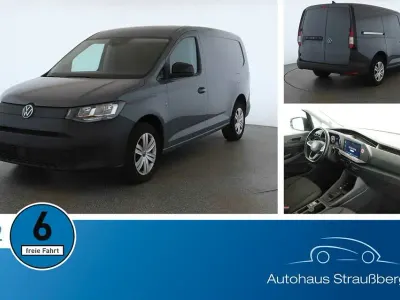 Gebraucht VW Caddy Maxi 122 PS (89 kW) 2025 Graukeine angabe Van / Kleinbus
