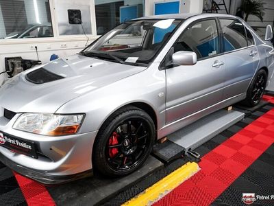 gebraucht Mitsubishi Lancer Evo VIII / LHD / EU Modell / BESTPREIS