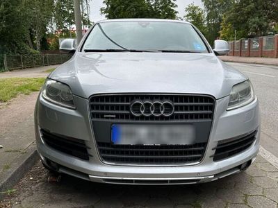 gebraucht Audi Q7 3.0 TDI (DPF) quattro tiptronic -