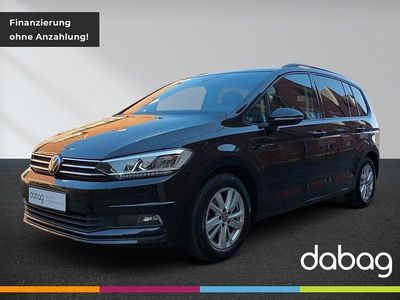 Gebraucht VW Touran 150 PS (110 kW) 2021 Van / Kleinbus