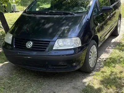 Gebraucht VW Sharan