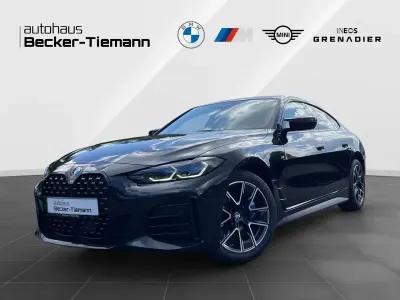 Używany BMW M4 374 KM (275 kW) 2022 Czarny Coupe