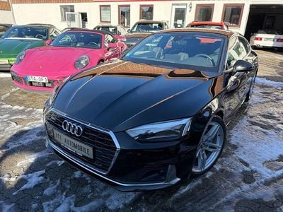Gebraucht Audi A5 Sportback Sport 286 PS (210 kW) 2020 Mythosschwarz Kleinwagen