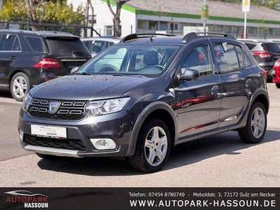Second-hand Dacia Sandero Deal 101 CP (74 kW) 2021 Gri Berlinǎ