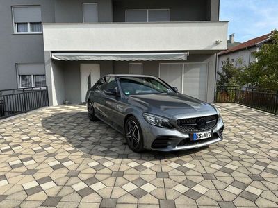 Mercedes C400