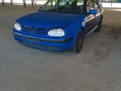 gebraucht VW Golf IV 