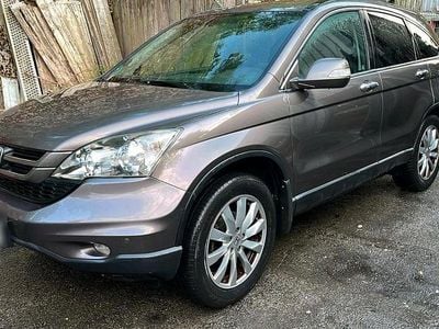 Gebraucht Honda CR-V 150 PS (110 kW) 2011 Braun SUV