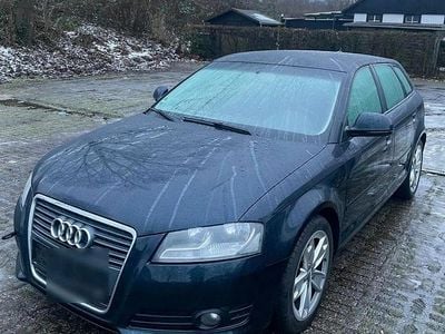 Blau Gebraucht 2008 Audi A3 Limousine | 2.900 € (Guter Preis)