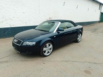 Audi A4 Cabriolet
