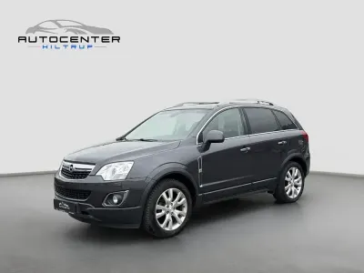 Gebraucht Opel Antara