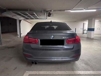 Second-hand BMW 320 184 CP (135 kW) 2017 Gri Berlinǎ