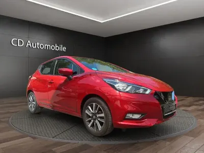Gebraucht Nissan Micra