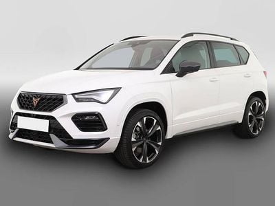 Usata Cupra Ateca 190 CV (139 kW) 2024 Bianco SUV