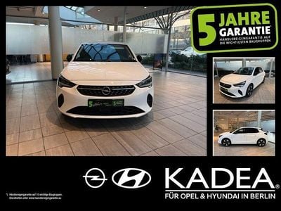 Gebraucht Opel Corsa-e Elegance 100 kW (136 PS) 2023 Weiss Kleinwagen