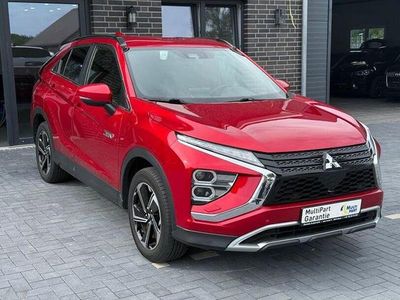Gebraucht Mitsubishi Eclipse Cross Plus 188 PS (138 kW) 2021 Rot SUV