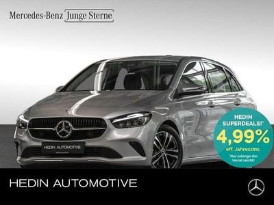 Mercedes B200