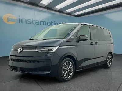 Ny VW Multivan 150 HK (110 kW) 2025 Blå MPV