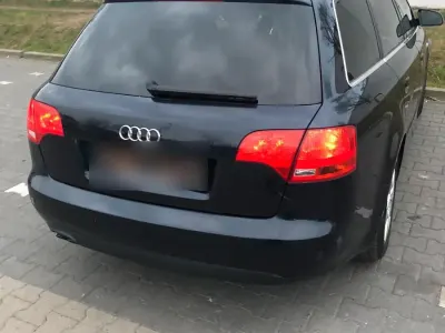 Gebraucht Audi A4 141 PS (103 kW) 2004 Blau Kombi