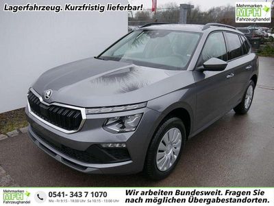 Graphite grau metallic Neu 2025 Skoda Kamiq Selection SUV | 25.890 € (Guter Preis)