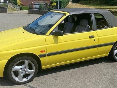 Ford Escort Cabriolet